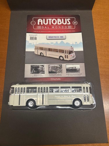 Autobus dal mondo berliet plr - dal,
