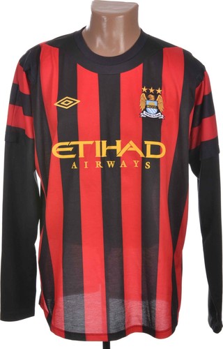 Maglia calcio manchester city - calcio,