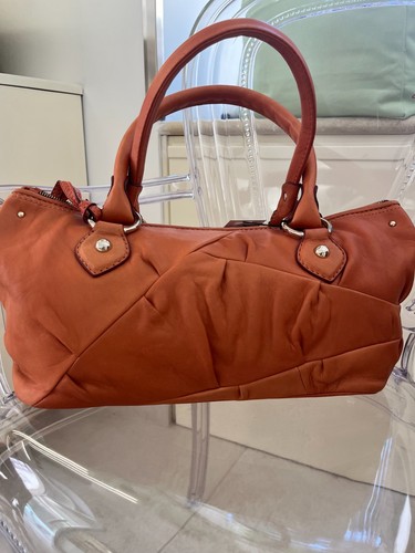 Borsa mano coccinellle - a,
