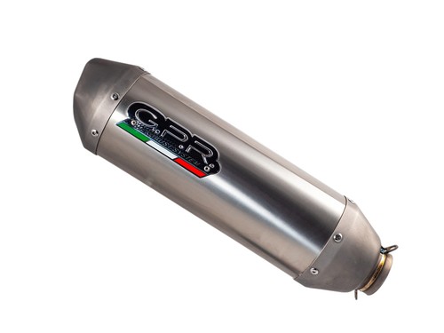 Scarico gpr per ktm 350 - per,