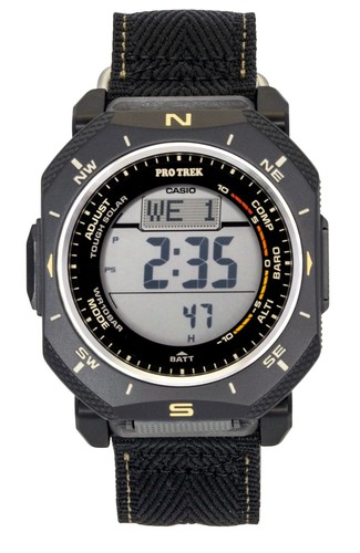 Orologio uomo casio pro - uomo, trek