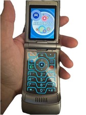 Motorola Razor V3 molto raro -