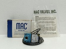 MAC VALVES 35A-AAA-DAAA-1BA