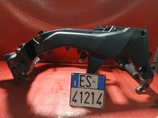 TELAIO CON DOCUMENTI E TARGA