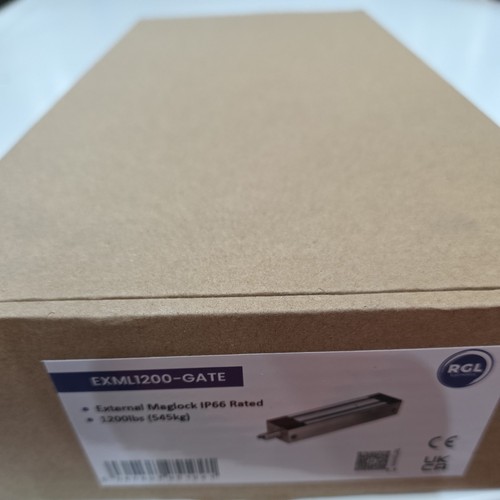 Rgl exml1200 gate maglock - exml1200-gate,