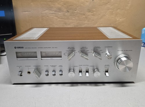 Yamaha 810 amplificatore - yamaha, ca-810