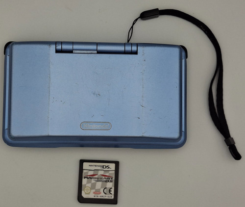 Console nintendo fat tank - console,