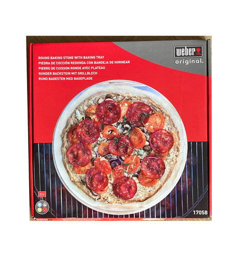 Pietra per pizza originale
