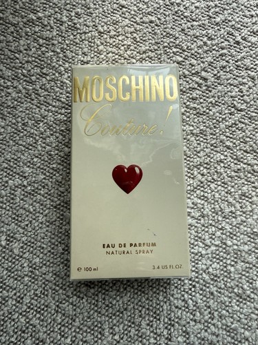 Moschino couture edp 100ml - couture,