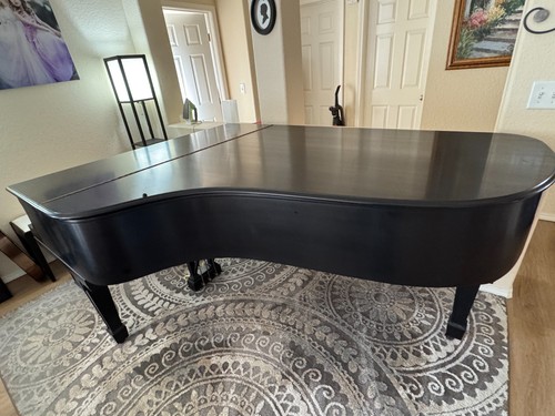 1934 steinway model grand - steinway,