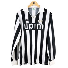 1989-90 Juventus Maglia Kappa