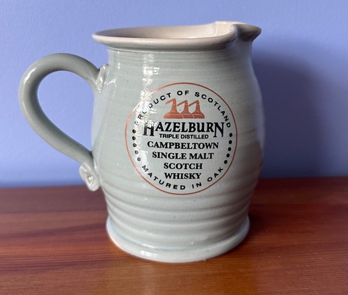 Hazelburn water jug from - hazelburn,