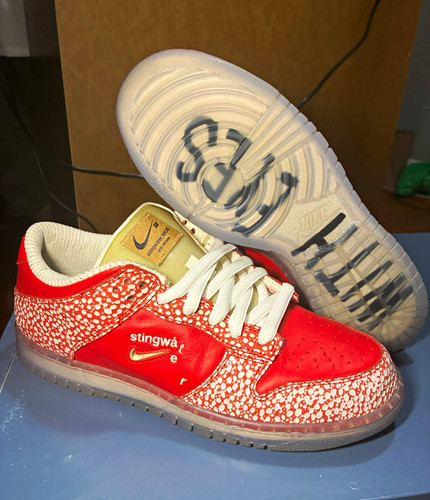 Nike dunk low stingwater - dunk,