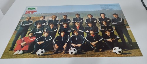 Perugia calcio 1978 - calcio, poster