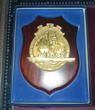 CREST MARINA MILITARE NAVE