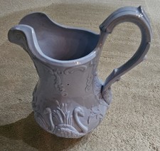 Rara brocca ceramica inglese