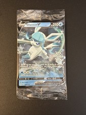 Pokemon Glaceon V 040/203 Evoluzioni eteree Sealed Sigillato Calendario Avvento
