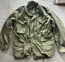 Giacca vintage M65 epoca guerra Vietnam, anni 60-70