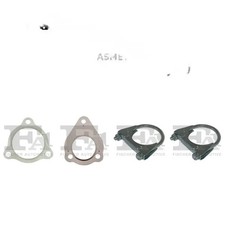 Tubo di scarico ASMET per FORD