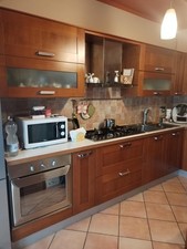 Cucina usata angolare - cucina, in