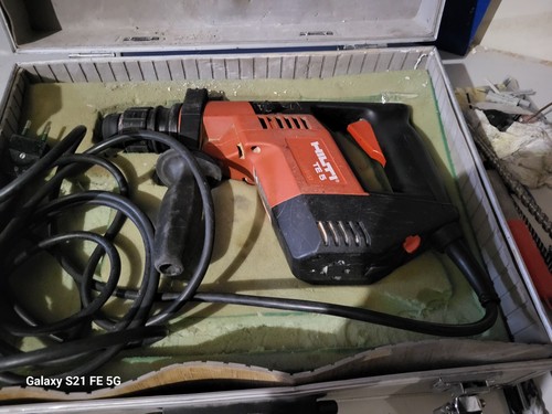 Trapano tassellatore hilti - hilti, te