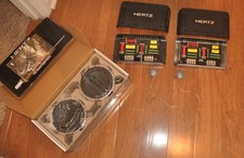 Tweeter e crossover woofer