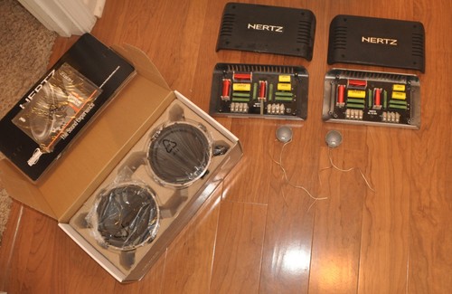 Hertz mille mlk woofers - mlk,
