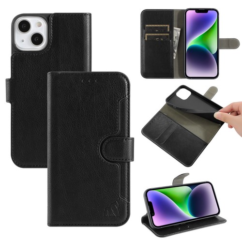 Custodia portafoglio flip