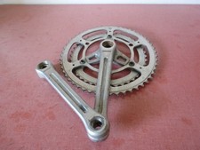 Set pedivelle bici corsa