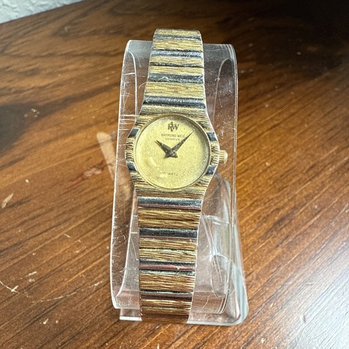 Orologio vintage raymond weil - vintage,