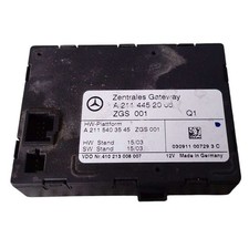 Centralina gateway A2115403545 Mercedes Classe E 220 cdi W211 2002-2009
