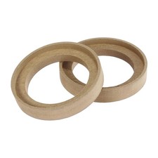 Pair 3 Inch Car Beige Speaker