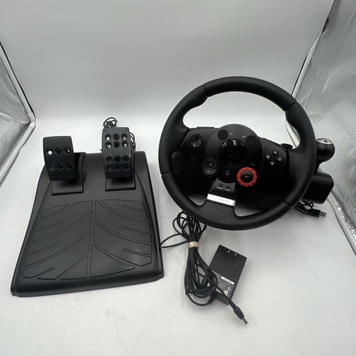 Logitech driving force - driving, gt