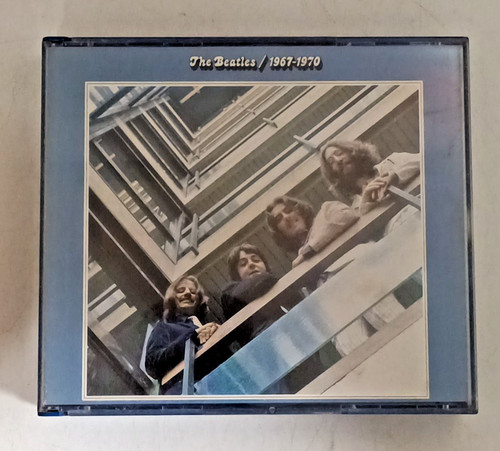 The beatles 1967 - 1970, 2x