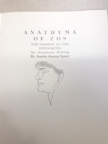 Anathema zos the sermon - anathema,