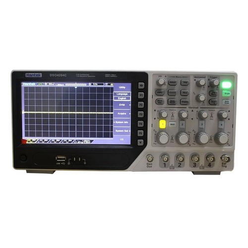 Hantek 4ch oscilloscopio - 4ch,