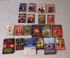 SHANNARA TERRY BROOKS LOT