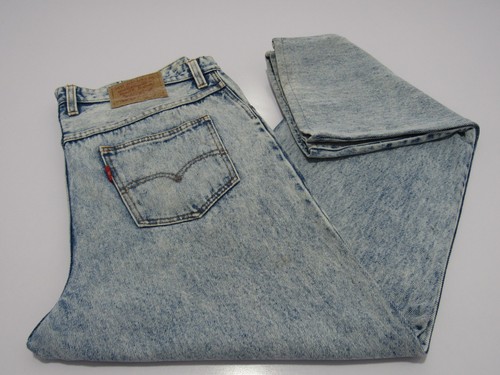 Levis uomo relax fit - uomo, gamba