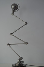 Bellissima lampada Jielde 5 bracci 100% originale industriale francese