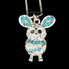 Blu mouse criceto - mouse,