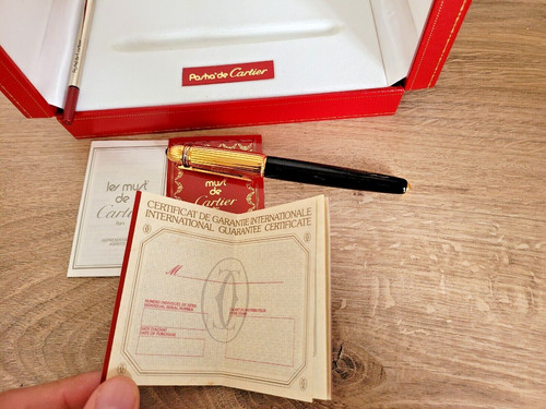 Louis cartier pasha pen - ***,