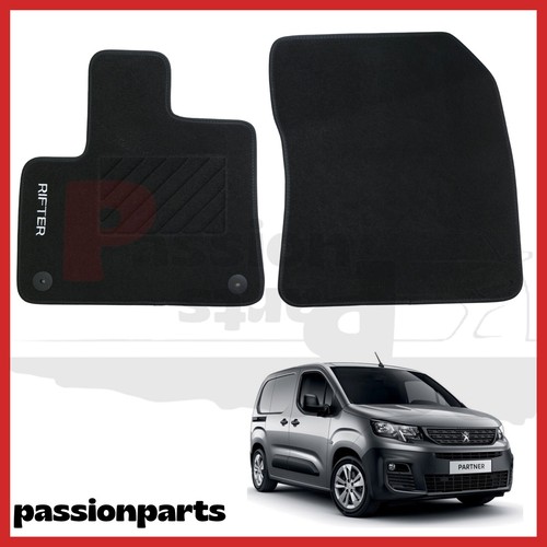 Tappeti peugeot rifter dal - tappeti,
