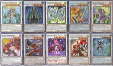 Mazzo Yugioh Yusei Fudo -