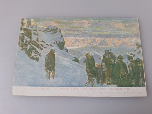 Rara cartolina militare - rara,
