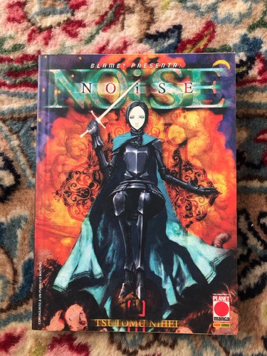 Noise blame presenta - -,