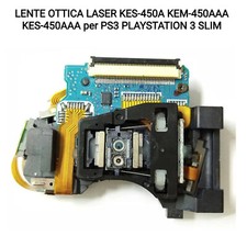 LENTE OTTICA LASER KES-450A