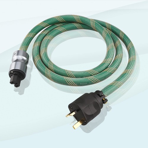 Audiophile rame argento - , cavo