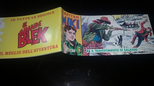 Fumetto striscia originale - fumetto,