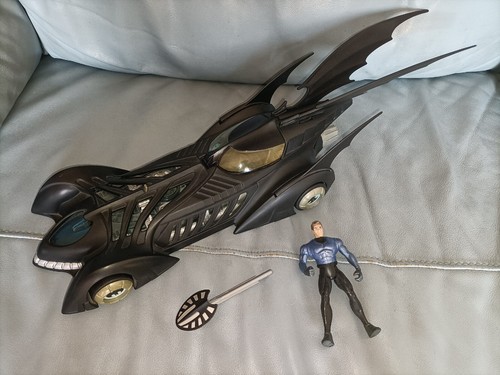 Batmobile batman forever - batmobile,
