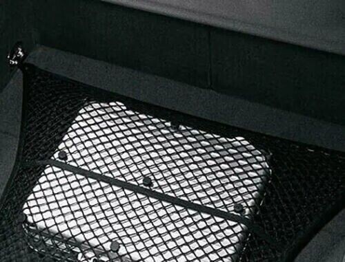 Rete bagagliaio originale audi - bagagliaio,